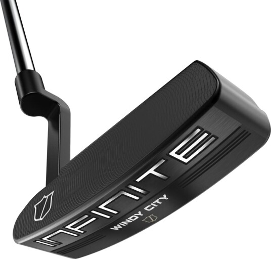 Wilson - Infinite Putter Windy City LH 34"