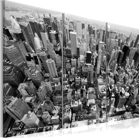 Bilde A marvelous view of New York 60x40 Artgeist sp. z o. o.