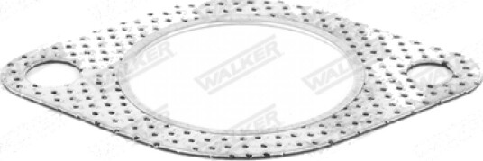 WALKER 80461 Pakning, eksosrør