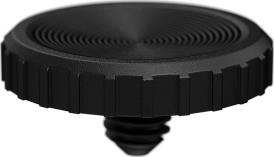 PolarPro Shutter Button Fujifilm X100 VI Soft Shutter Release Button X100VI Black