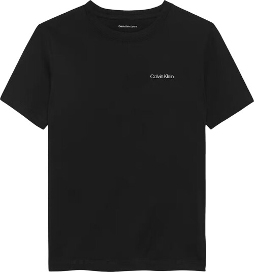 Calvin Klein T skjorte Logo Svart Calvin Klein 12 år 152 T skjorte Calvin Klein T skjorte Logo Svart Calvin Klein 12 år 152 T skjorte