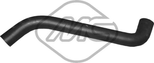 Metalcaucho 08462 Radiatorslange