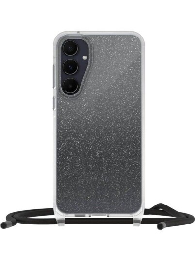 OtterBox React Necklace Samsung Galaxy A55 5G Stardust   clear   ProPack