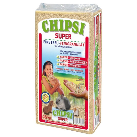 Chipsi Super Spon 15 kg