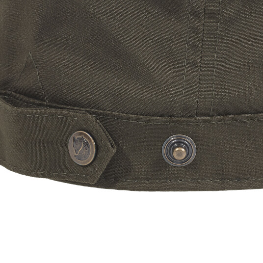 Fjellreven SINGI TREKKING CAP DARK OLIVE
