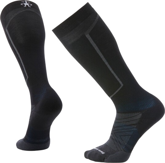 Smartwool Ski Targeted Cushion Otc Socks Black L ( 42-45 ) Smartwool Ski Targeted Cushion Otc Socks Black L ( 42-45 )