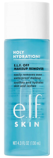 e.l.f. Holy Hydration! Off Makeup Remover 130 ml e.l.f. Holy Hydration! Off Makeup Remover 130 ml