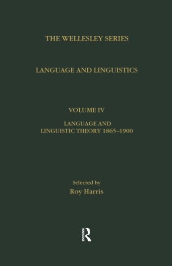 Language and Linguistics