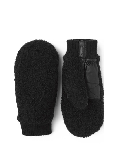 Hestra Emilia - Black - 6