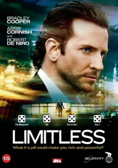 Limitless DVD