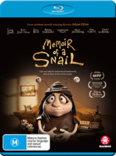 Memoir Of A Snail 2024 Bluray