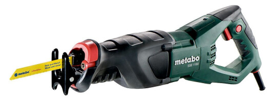 Metabo Sabelsag SSE 1100 Metabo Sabelsag SSE 1100