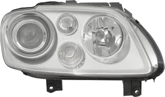 DIEDERICHS 2295084 Frontlykter