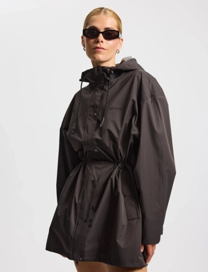 Rethinkit Studios Rainshell Jacket Black S