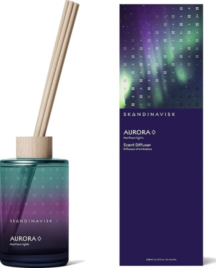 Aurora Scent Diffuser Skandinavisk Aurora Scent Diffuser 200 ml Aurora Scent Diffuser Skandinavisk Aurora Scent Diffuser 200 ml