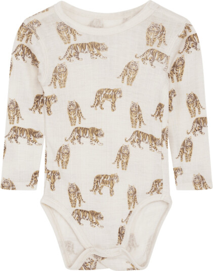 Hust and Claire Bocel  Body Ull Tencel French oak Tiger (86 / 1,5 år)