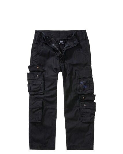 Brandit Kids Pure Vintage Byxor Svart