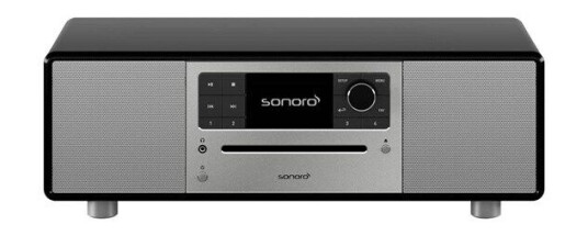 Sonoro Prestige - audio system