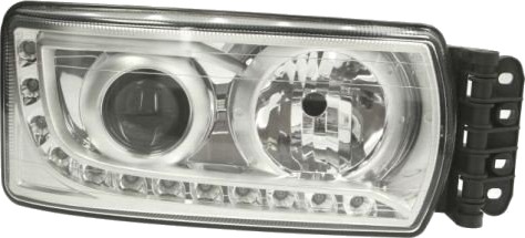 Frontlykter TRUCKLIGHT HL-IV008R Frontlykter TRUCKLIGHT HL-IV008R