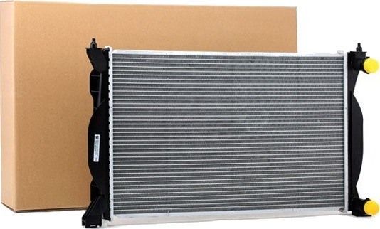 RIDEX 470R0155 Radiator motorkjøling