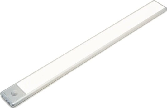Luxorparts Oppladbar magnetisk LED-lysrampe 40 cm