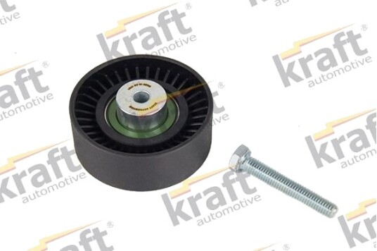 KRAFT 1221030 Løpehjul, vifterem