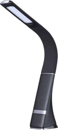 Leselampe Homeline Aurora Svart Led Oppladbar Leselampe Homeline Aurora Svart Led Oppladbar