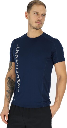Swedemount Training Logo Tee