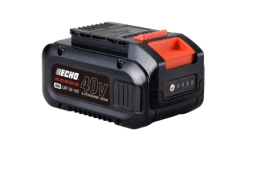 Echo batteri 40V 4 amp LBP 36 150 Echo batteri 40V 4 amp LBP 36 150