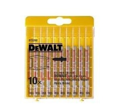 DEWALT STIKKSAGBLAD MET 10 DELER DT2292 DW