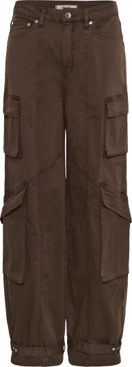 Gestuz Gzcargi Hw Pants - Brown - 27