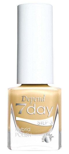 Depend 7day Multicolours 7338 Yellow You