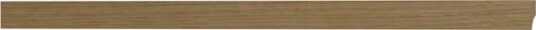 Epoq Contour handle 500 mm Warm oak