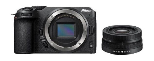 Nikon Z 30 Lens Kit w/ 16-50 DX