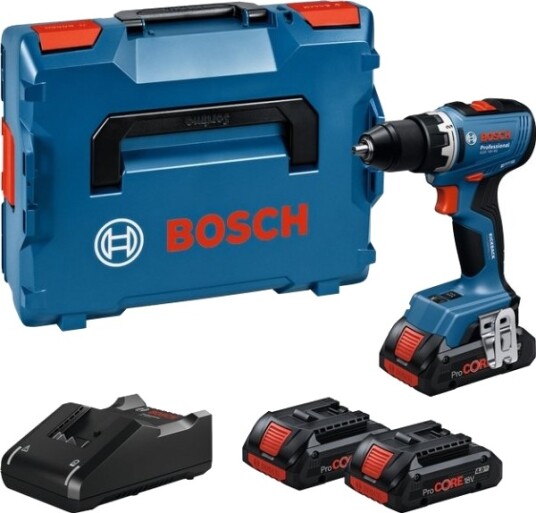 Bosch Drill GSR 18V 65 Professional 18v