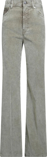 Dondup Dame Jeans Grønn W29, Dondup Dame Jeans Grønn W29,