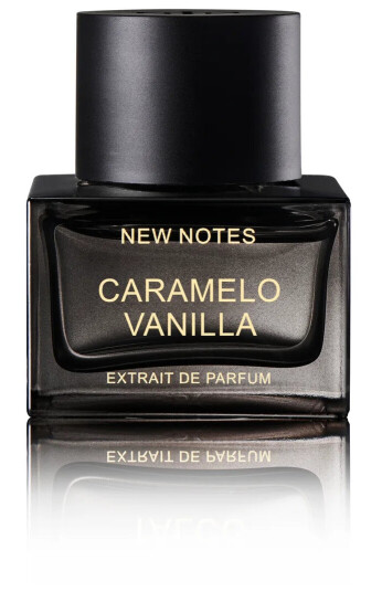 New Notes Caramello Vanilla New Notes Extrait De Parfum 50ml New Notes Caramello Vanilla New Notes Extrait De Parfum 50ml