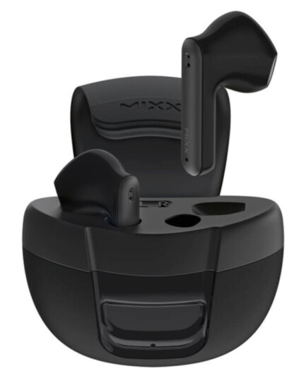 MIXX Hodetelefon Solo 2 In-Ear TWS Svart MIXX Hodetelefon Solo 2 In-Ear TWS Svart