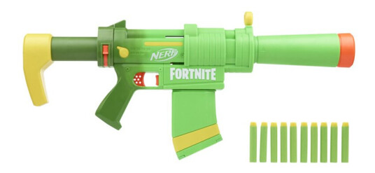 Nerf Fortnite Smg-Zesty