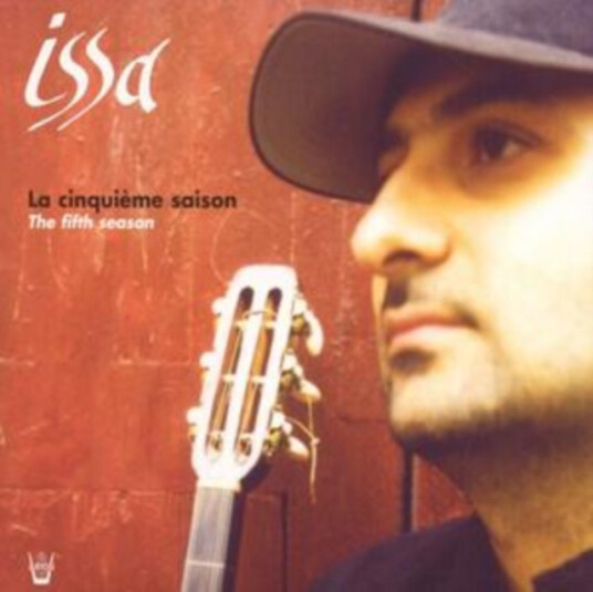 Issa  Fifth Reason, The [french Import]  CD