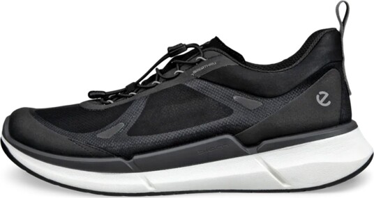 Ecco Mens Ecco Biom 2.2 Black/black/wild Dove 45"