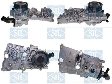 Vannpumpe Saleri SIL PA1722VBH