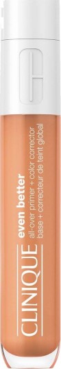 Clinique Even Better All Over Primer + Color Corrector Apricot