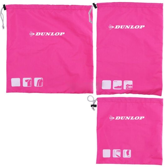 Organiseringsposer 3 stk Organiseringsposer 3 stk