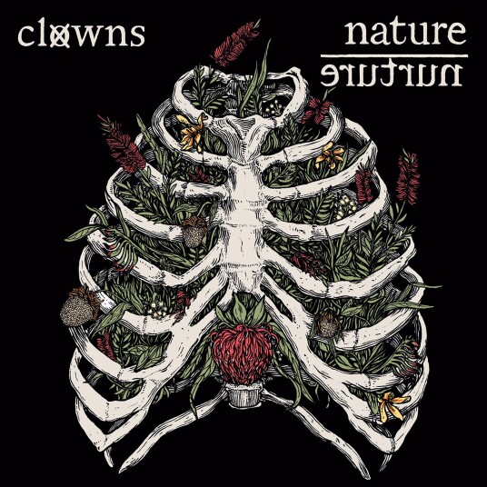 Clowns  Nature  LP/Vinyl