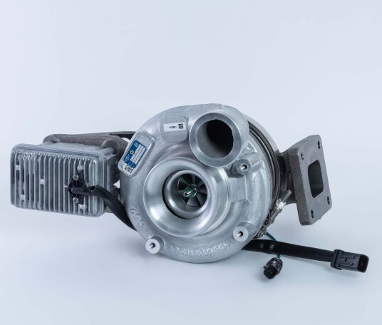 BorgWarner 12639900108 Turbolader BorgWarner 12639900108 Turbolader