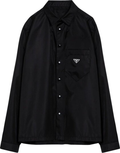 Prada Herre Jakker Svart S,