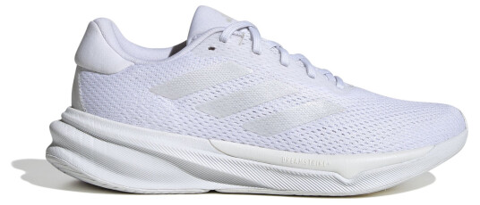 Adidas Women's Supernova Stride Cloud White / Zero Metalic / Crystal White 44, Cloud White / Zero Metalic / Crystal White