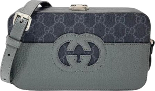 Gucci Vintage Dame Grå Gucci Vintage Dame Grå