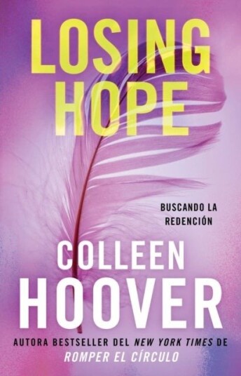 Losing Hope (Spanish edition)
